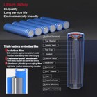 Replace For Makita Battery 18v Bl1850b Bl1860 Bl1830b Bl1815n Lxt400 194205-3