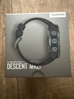Used garmin Descent Mk2i Dive Computer 52mm  Good Condition Works Great 