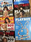 Lot Of 21 Playboy Magazines 2011-2013
