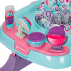 Safety 1st Ready  Set  Walk  Dx Developmental Baby Walker With Wheels  Lavender 
