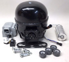Empura Type 104010305 Compressor Kit Embraco Emc3140u With Capacitor