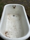 Antique Cast Iron With Porcelin Finish