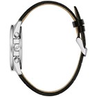 Bulova Men s Marine Star Quartz Chronograph Calendar Black Watch 43 Mm 96b450