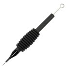 10pcs lot Sterile Disposable Tattoo Nozzle Needle Tips And Tube 3 4 Grip  Rl  Rs