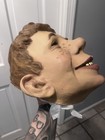 Vxx-fx Don Post Studios Alfred E  Neuman 1960 s Halloween Mask