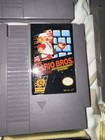 Authentic Nes Lot Mario Bros  Dr Mario  Tmnt  Others My Personal Collection