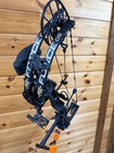 New 2026 Pse Force Ds Bow Fds Cam Black 70lb Rh Ready To Hunt Loaded Package