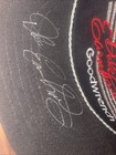 Signed Autographed Dale Earnhardt Sr Top Gun Hat Goodwrench Nascar Racing  3