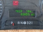 2015 Thor M-27k Hurricane Tan Automatic 83053 Miles