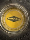 Vintage Goodyear Tire Ashtray 6    Advertising Super Cushion Deluxe