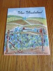 Vintage Widmer Wine Time Cookbook Let Recipes Info Cute Art Widmers Free Ship