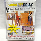 Shoulder Dolly Moving Straps  Lifting Strap For 2 Movers W  User Manual