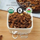 Organic Way Dandelion Root Cut   Sifted - Herbal Tea   Kosher   Usda Certified