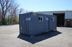 20ft  Shipping Container Office - Modified