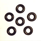 Scripto Vu Lighter Parts Repair Kit 6 Fill Screw Seals  Wicks And Flints
