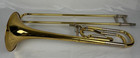 Yamaha Ysl-646 Tenor Bass Trombone W case