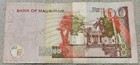 Mauritius          100 Rupees Banknote 2017  p 56f 
