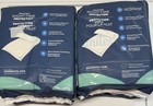 Goodnites Disposable Bed Mats For Bed Wetting 2 4 X 2 7 Ft 2-pack 18 Count New
