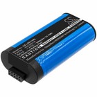 3400mah Speaker Battery For Ue Megaboom s-00147 p n 533-000116 533-000138 7 4v