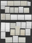 1960 s Bulgaria Mixed Lot Of 30 Stamps  Unh og cto  Sc  1238  1647   f-vf 