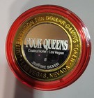 2021 Four Queens  10 Red Cap Silver Strike Night Rescue  999