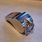 Nos Vintage The Acme Thunderer Whistle With Cork Ball Made In England