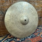 13  K Zildjian Constantinople 1910s Stamp Ii Small Ride Cymbal 1088g  video