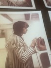 4 Keith Richards Rolling Stones Early 1970s Original Candid Unpublished Photos 2