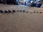 12 Unassorted Golf Club Lot  All Photos Included Of What Type
