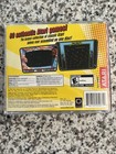 Atari  80 Classic Games In One-pc Cd Rom Software  2003  Win 98 me 2000 xp