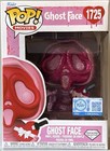 Funko Pop  Scream Ghost Face  valentine   diamond   1725