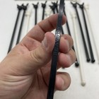 Lot Of 17 Vintage Playboy Bunny Swizzle Sticks Cocktail Drink Stirrer 8  Long 4