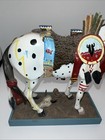 The Trail Of Painted Ponies  1452 War Pony Retired Statue Figurine  No Box