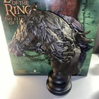 Lord Of The Rings Sideshow Weta Bust Nazgul Steed Lotr 1 4 Scale Damaged-read