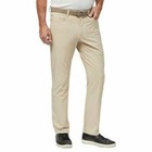 Greg Norman Men s Ultimate Luxury Stretch 5 Pocket Pants   E32