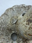 Zurn Cast Iron Mushroom Anchor Stamped Boat Logo Vintage Decor Nautical 12 Lb