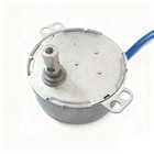 Tyc-50 Synchronous Motor 110v Ac 0 8-1rpm Cw ccw 4w Low Speed Electric Motor