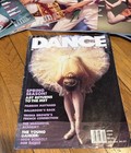 Vintage 1995 Dance Magazines Lot Of 9