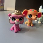 Littlest Pet Shop Lps Lot Of 6 