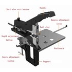 Stapler Labor Saving Heavy Duty Stapler Manual Riding Staple Stapler Tool