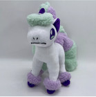 Galarian Ponyta Plush Toys Rainbow Unicorn Stuffed Dolls Gift 11 