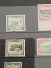 Collection Of Stamps From Pacific Niue  Mint Condition