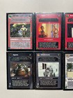 Star Wars Ccg Assorted Trading Card Game 7 Card Lot 1995-1999 Excellent