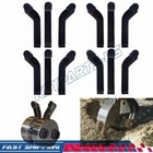 1 2sq Carbide Tipped Stump Grinder Teeth For 500 Series Specify - 24 Pack
