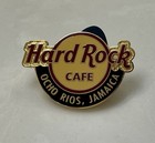 Hard Rock Cafe 2 Logo Pins Ocho Rios   Cozumel