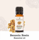 Benzoin Resin Essential Oil - Styrax Benzoin   100  Pure  Natural  Therapeutic G