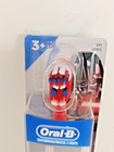 Tooth Brush Oral-b Kids Battery Powered Electric Disney s Star Wars Darth Vader