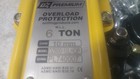 Oz Lifting Products Oz600-10lhop 6 Ton Cap 10 Ft Lift Length Lever Chain Hoist