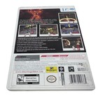 Mortal Kombat Armageddon Arcade Game Nintendo Wii Cib Complete With Manual
