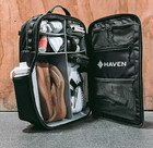 Large Haven Crossfit Athlete Organized Backpack For Gym Crossfit Hydrox - 37l